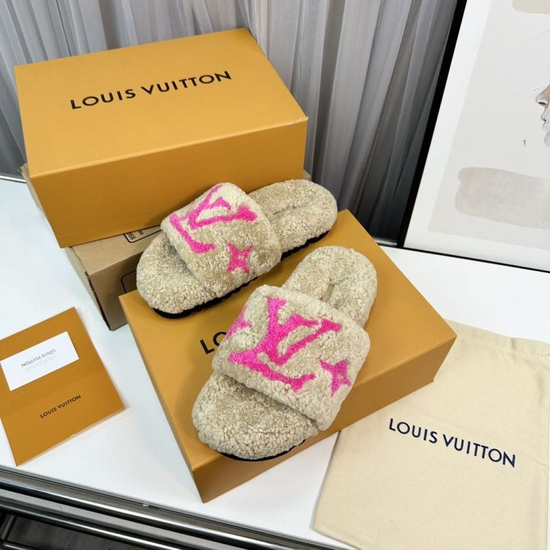 Louis Vuitton Slippers